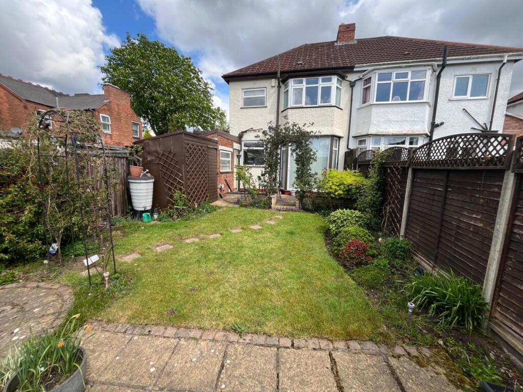 Additional image 12 of Bonsall Road, Erdington, Birmingham