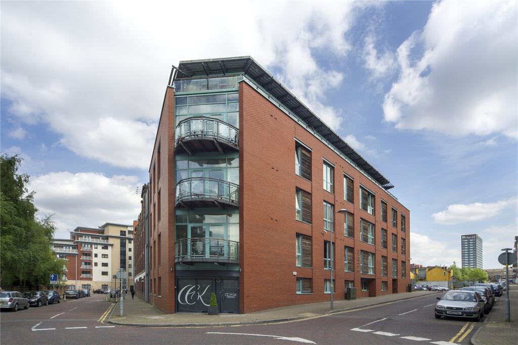 Sherborne Street, Birmingham, B16