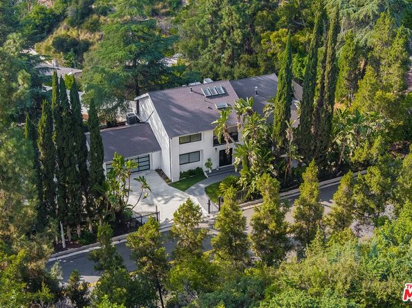 1881 Mount Olympus Dr, Los Angeles, CA 90046