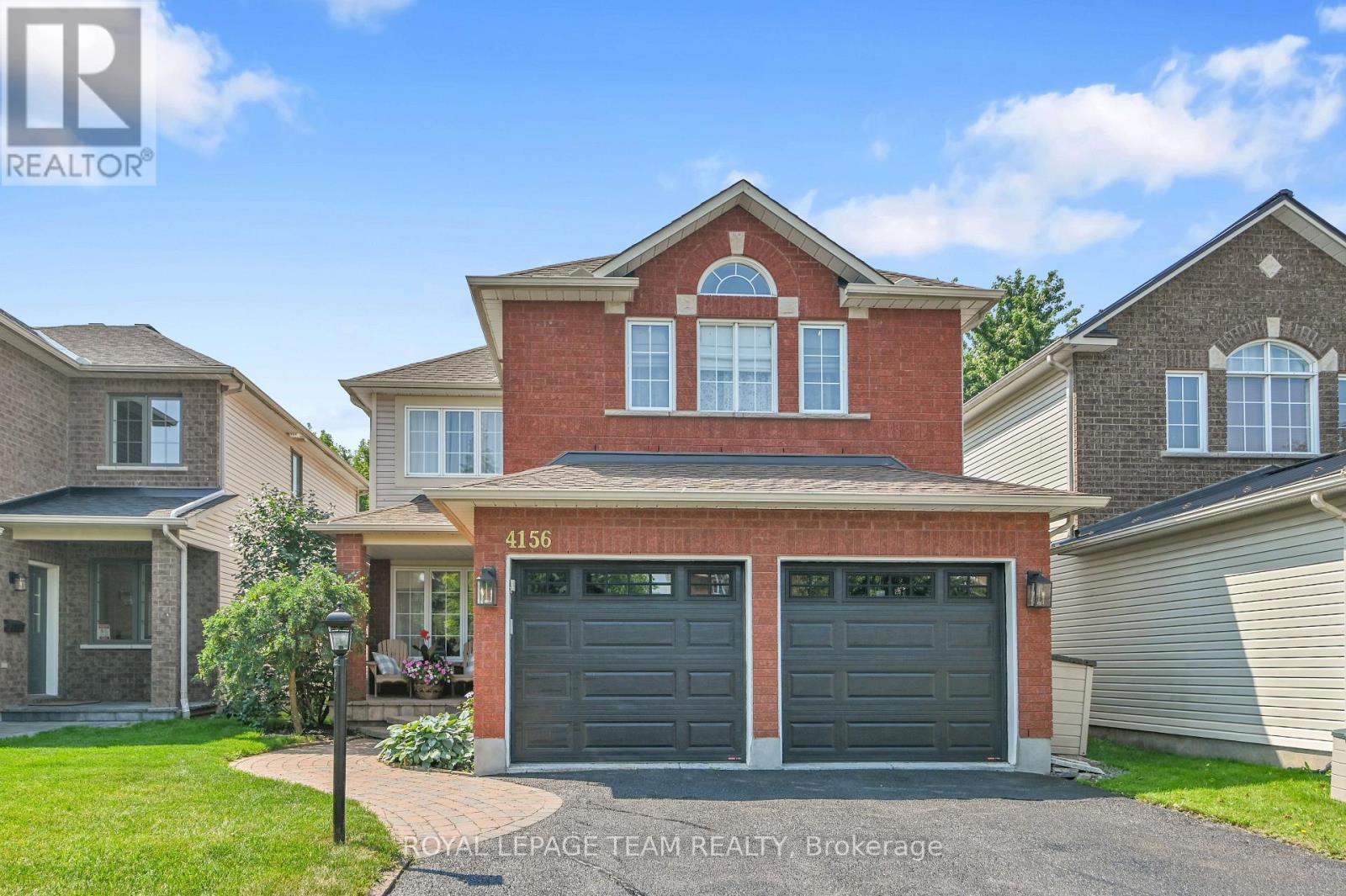 4156 WOLFE POINT WAY|Ottawa, Ontario K1V1P5