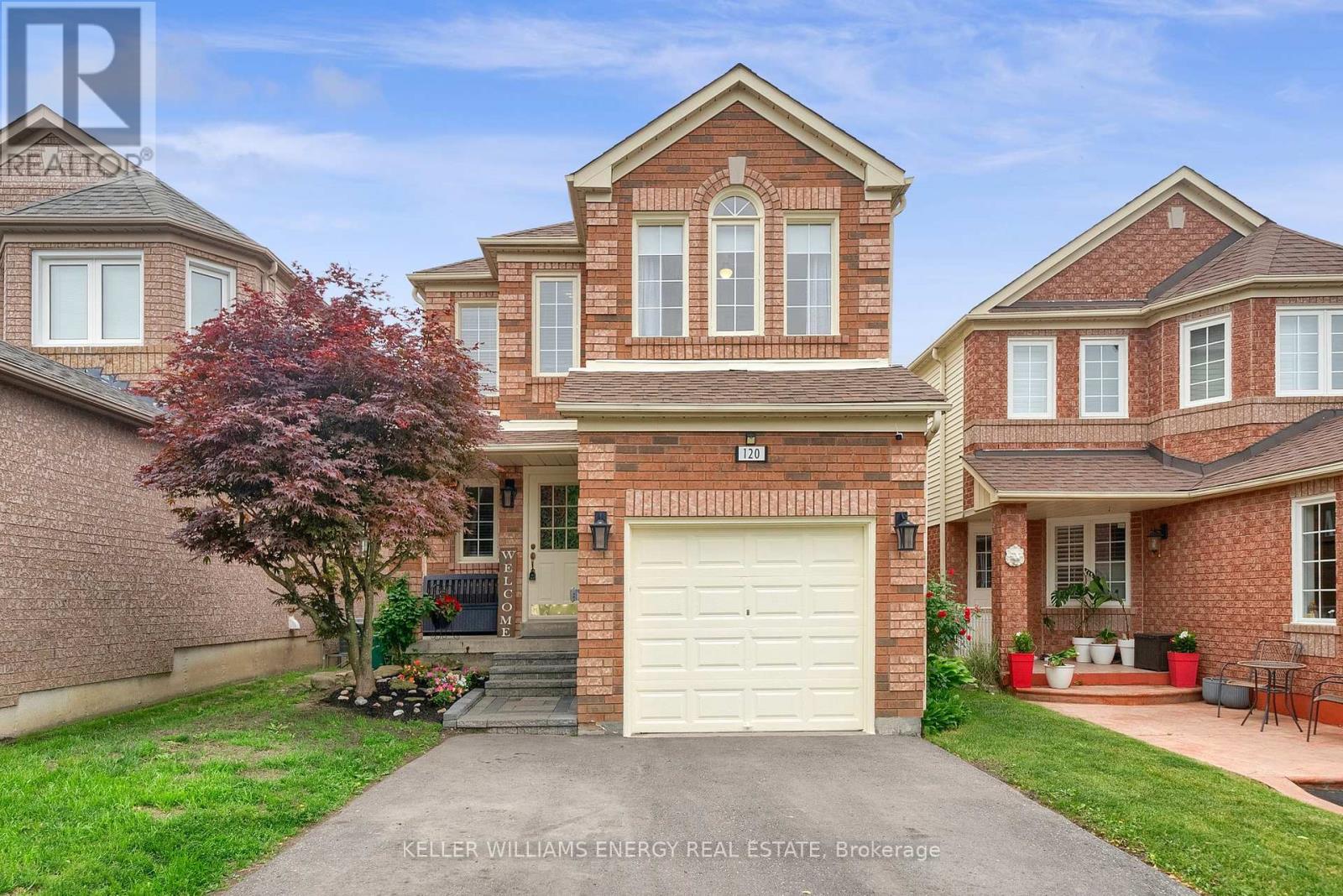 120 HIBBARD DRIVE|Ajax (Central), Ontario L1Z1G3