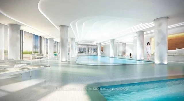 房产图片 9 - 多伦多市威尔斯利街11号1010单元