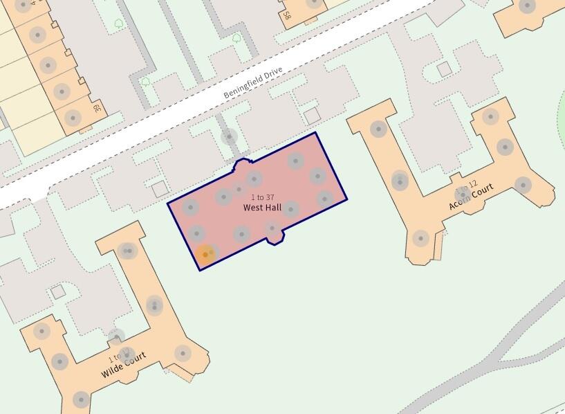 Additional image 22 of West Hall, Beningfield Drive, Napsbury Park, St. Albans, AL2