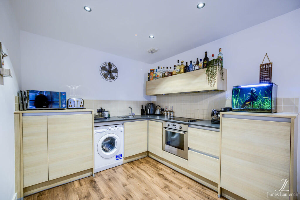 Additional image 8 of Miller Apartments, 61 St. Pauls Square, Jewellery Quarter