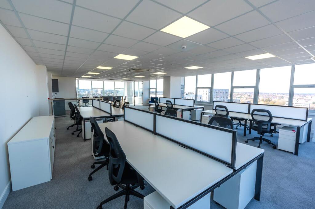 Additional image 10 of Part 9th Floor, Lyndon House, 62 Hagley Road, Birmingham, B16 8PE