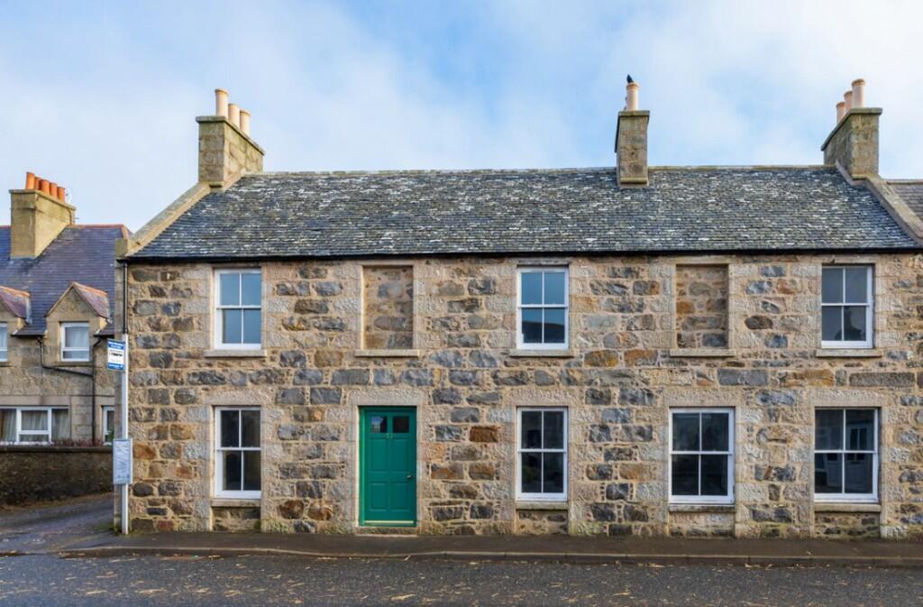Property image for The Dower Hotel, 52 High Street, New Aberdour, AB43 6LE