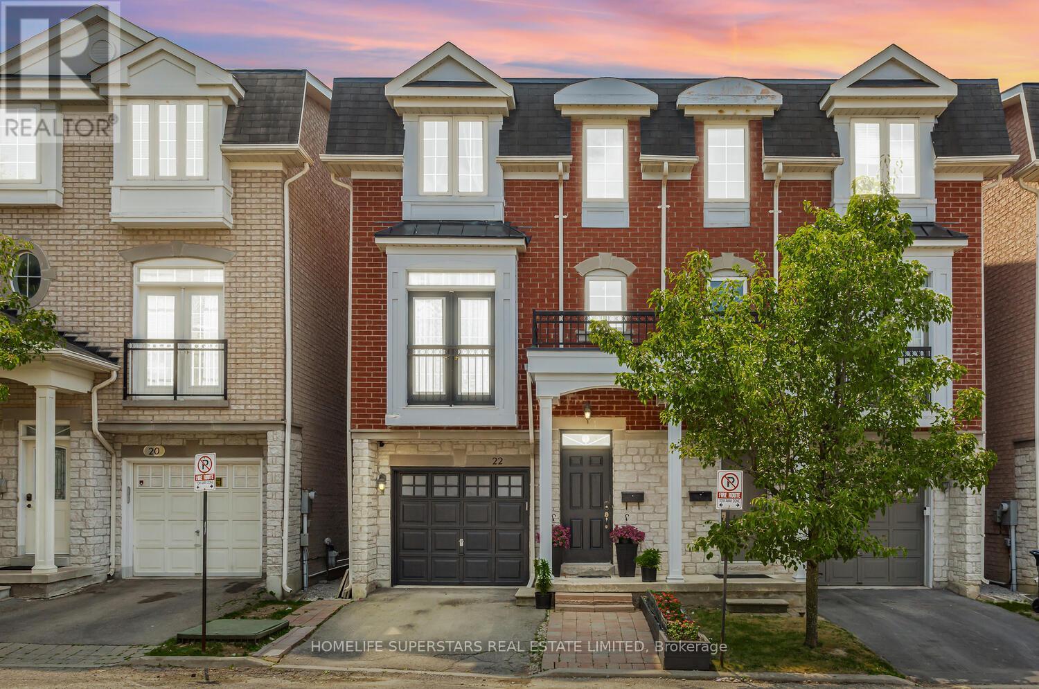 Property image for 22 LAMBRINOS LANE S|Toronto (Glenfield-Jane Heights), Ontario M3N0A1