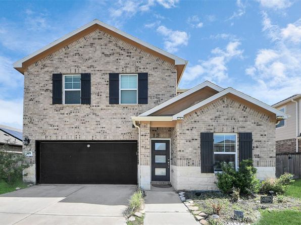 2517 Indigo Harvest Trl, Houston, TX 77089