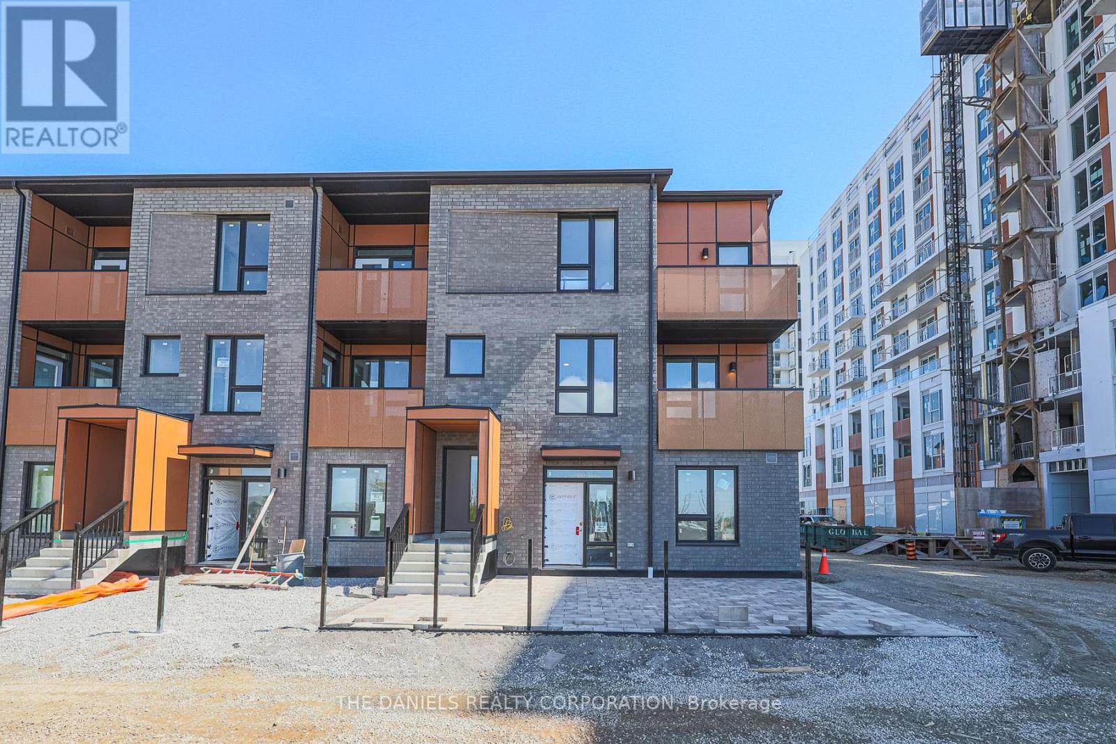 253 - 90 ALL NATIONS DRIVE|Brampton (Northwest Brampton), Ontario L7A0H8