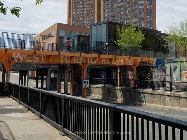 Additional image 36 of 1369 Bloor St Unit 1215