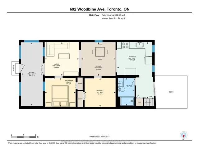 Additional image 32 of 692 Woodbine Ave