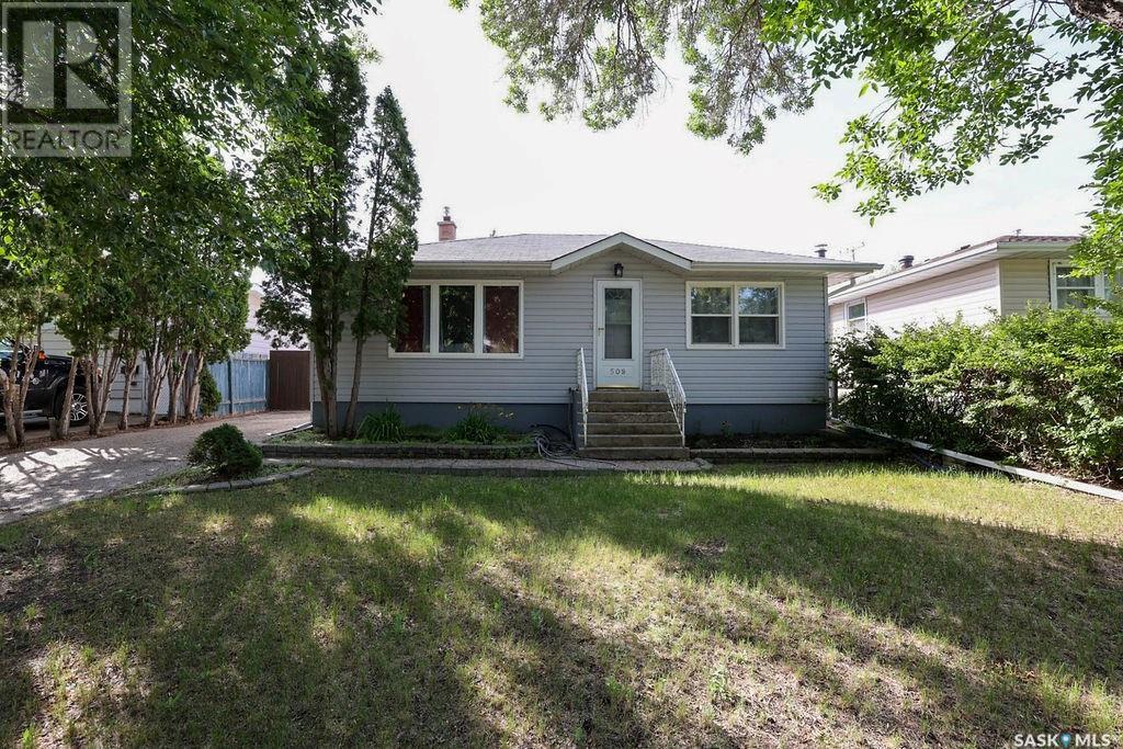 509 18th AVENUE E|Regina, Saskatchewan S4N1E5
