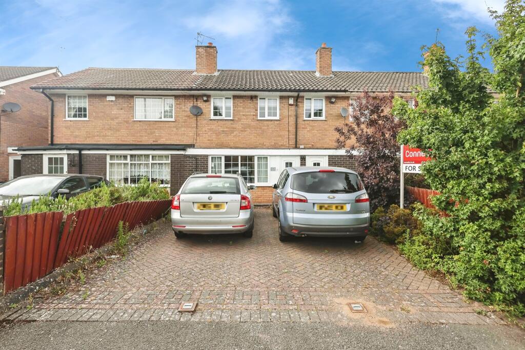 Worlds End Lane, Quinton, Birmingham