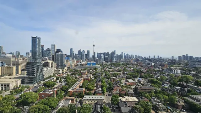 203 College St Unit 2702