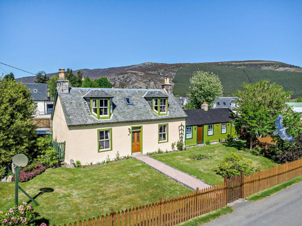 Additional image 2 of Cairnadrochit, Braemar, Ballater, Aberdeenshire