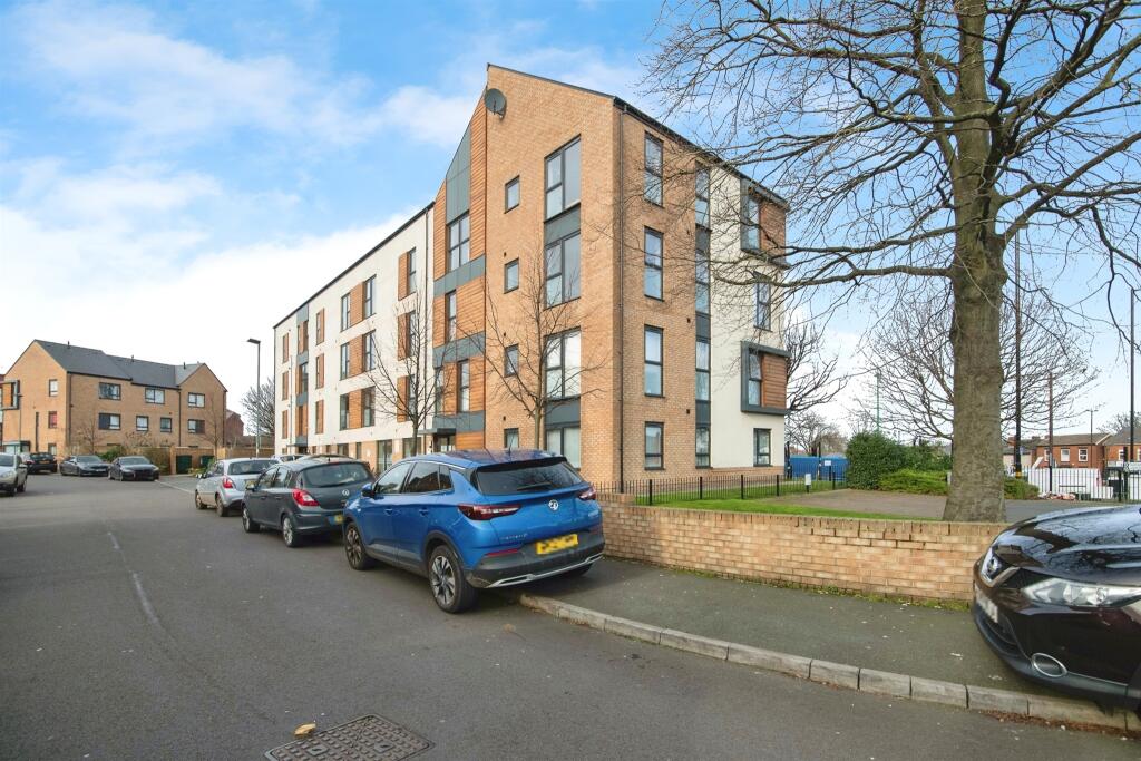 Alma Way, Birmingham