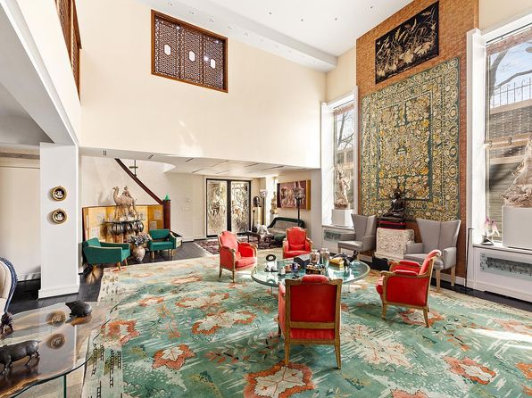 1 Beekman Pl, New York, NY 