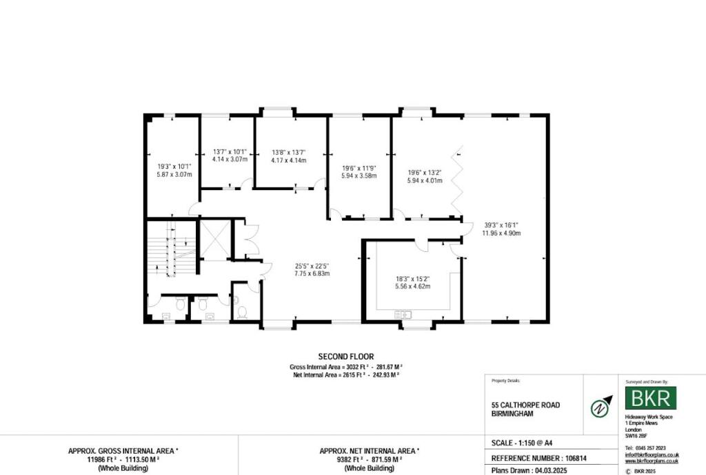 Additional image 14 of Apex Centre, 55 Calthorpe Road, Edgbaston, Birmingham, B15 1TH