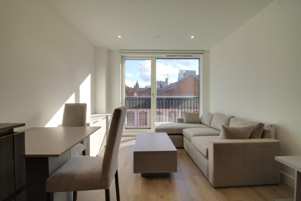 Additional image 2 of The Barker, Snow Hill Wharf, Birmingham City Centre