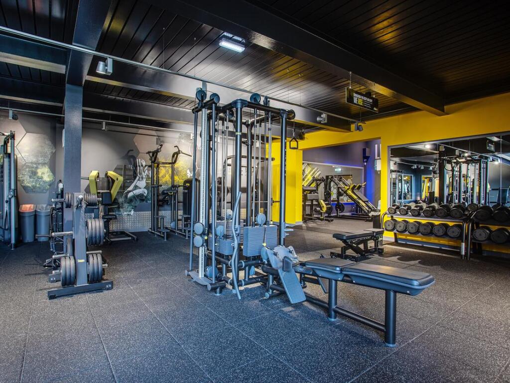 Additional image 9 of Loopty Lou's Soft Play Centre & Infinity Gym, Buchan Braes, Station Avenue, Peterhead, AB42 3AR