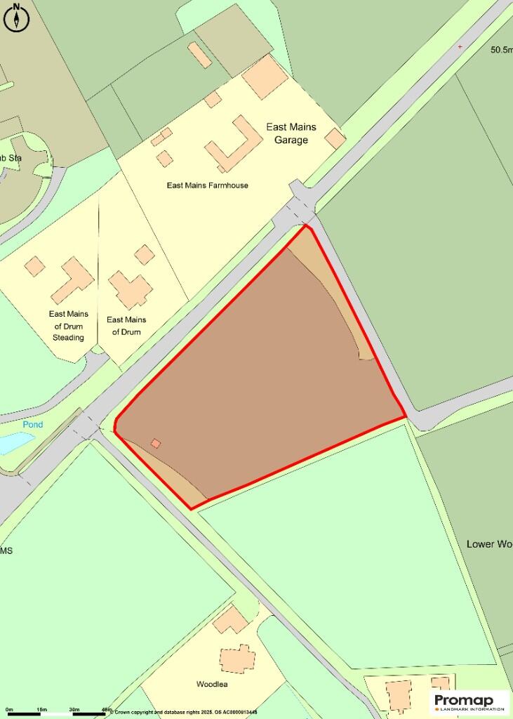 Additional image 8 of Land at East Mains of Drum, Drumoak, Banchory, AB31 5AN