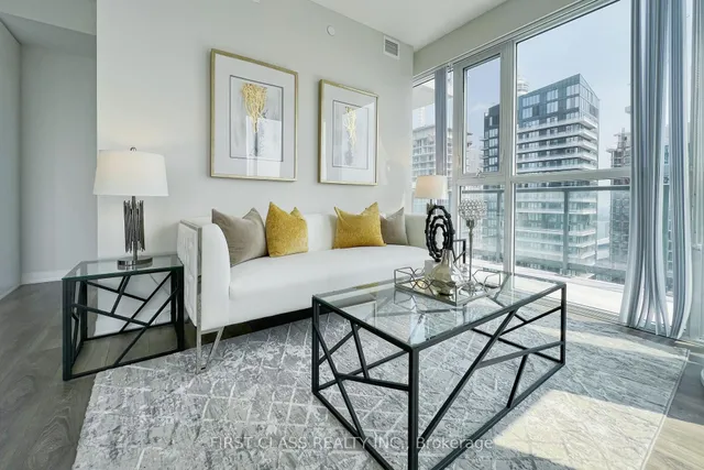 房产图片 7 - 多伦多彼得街87号4102单元