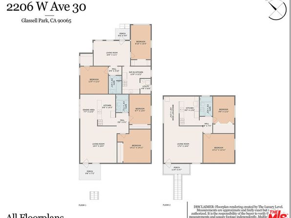 2206 W Avenue 30, Los Angeles, CA 90065