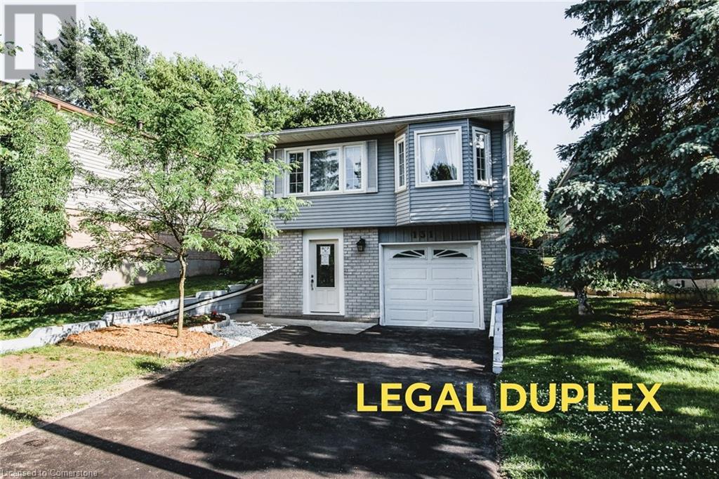131 HERRON Place|Waterloo, Ontario N2T1H2