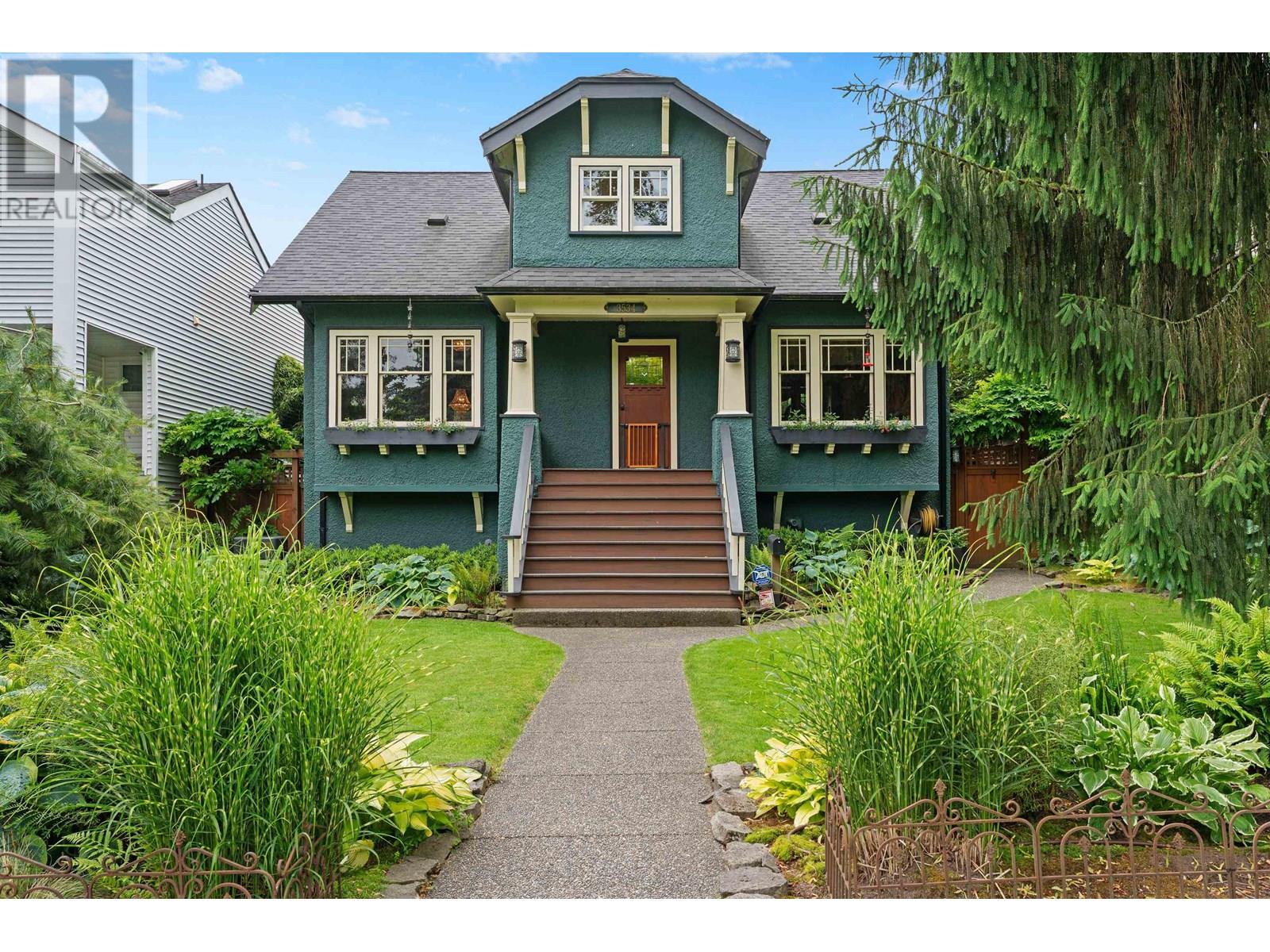 3534 W KING EDWARD AVENUE|Vancouver, British Columbia V6S1M5