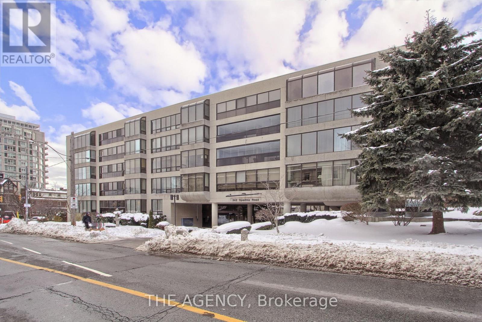 201 - 342 SPADINA ROAD W|Toronto (Forest Hill South), Ontario M5P2V4