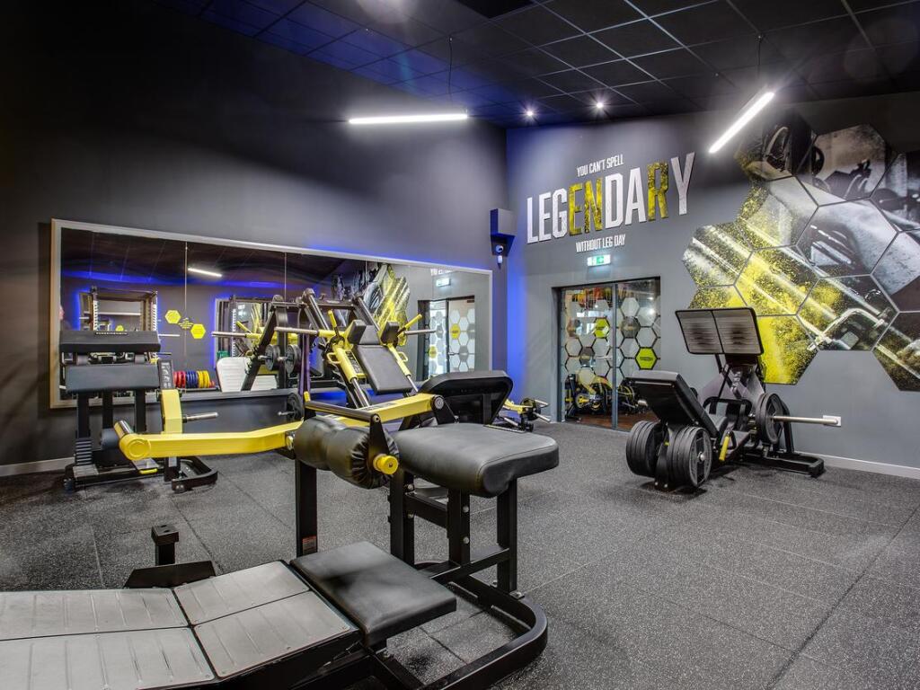 Additional image 11 of Loopty Lou's Soft Play Centre & Infinity Gym, Buchan Braes, Station Avenue, Peterhead, AB42 3AR