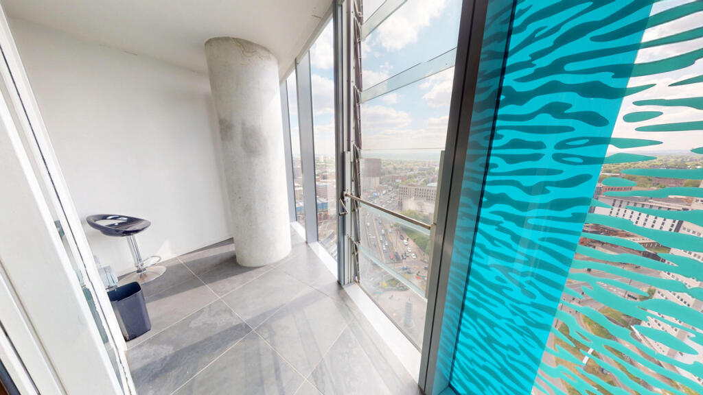 Additional image 2 of Beetham Tower, Birmingham, B1 1