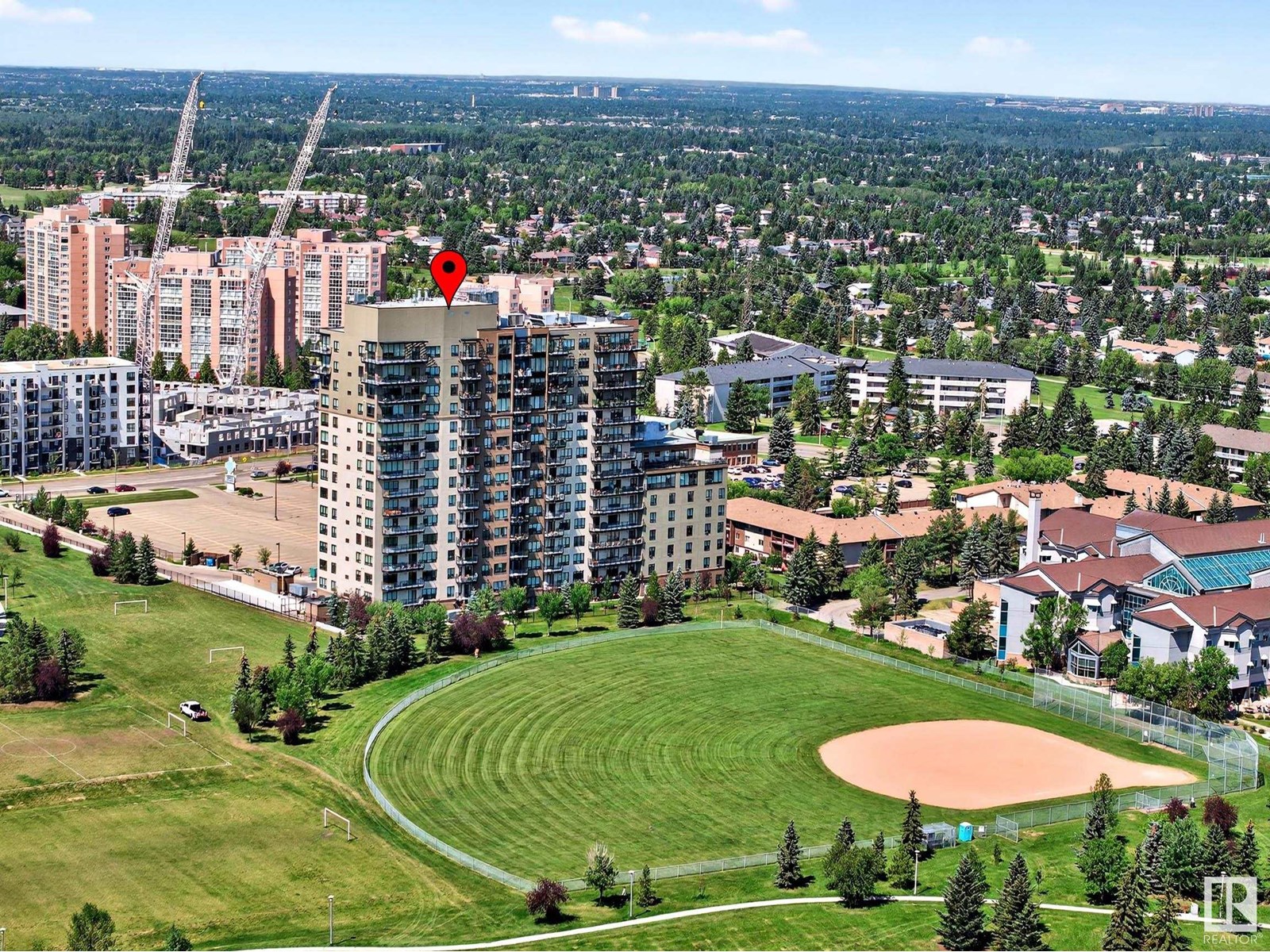 #906 2755 109 ST NW|Edmonton, Alberta T6J5S4