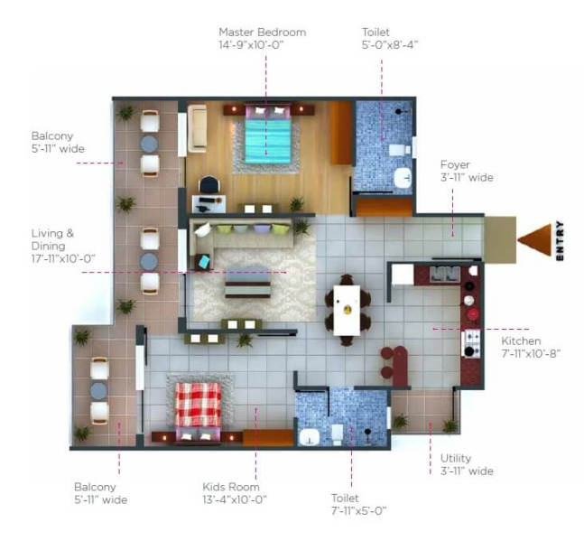 Additional image 2 of Gms Road, Dehradun