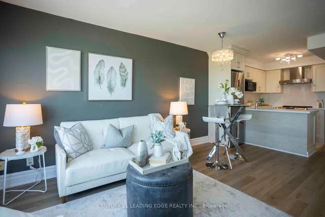 房产图片 18 - 多伦多李中心大道38号，Unit 2112