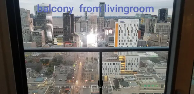 房产图片 2 - 多伦多贾维斯街251号Unit 3906