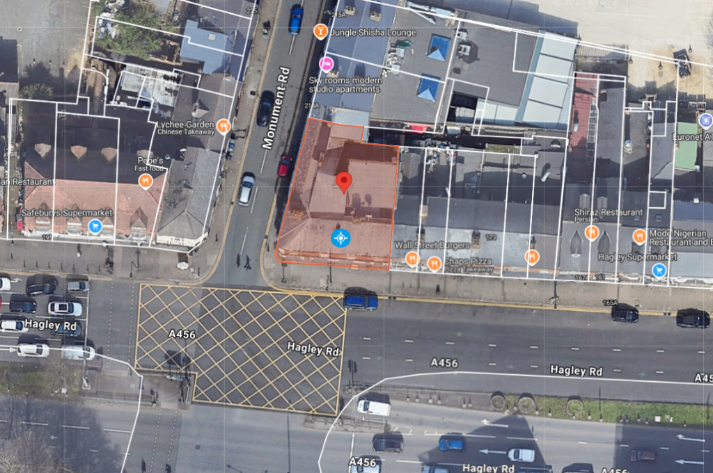 Additional image 6 of Hagley Road- The Ivy Bush, Birmingham, B16