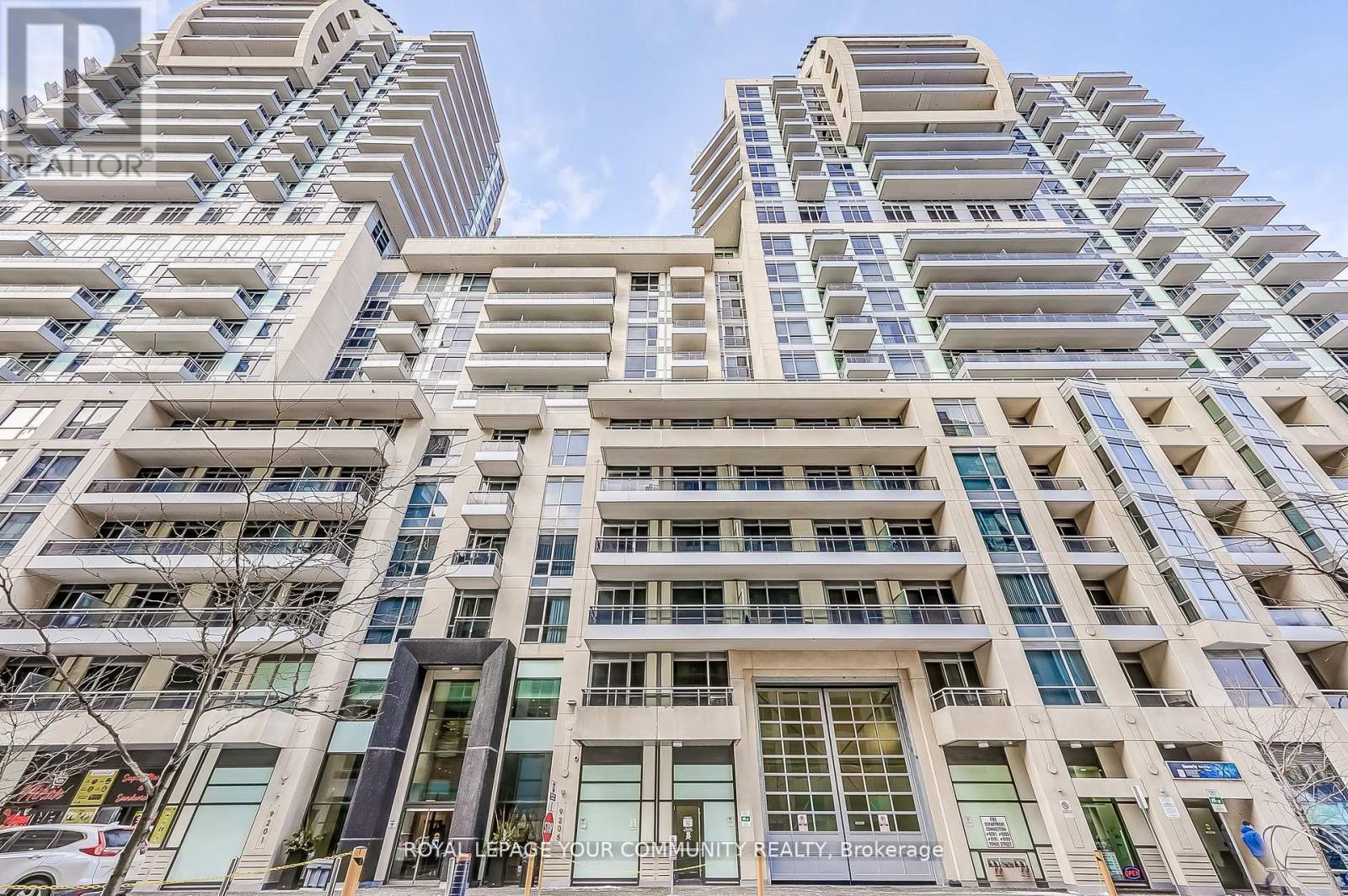 401 NE - 9205 YONGE STREET|Richmond Hill (Langstaff), Ontario L4C6Z2