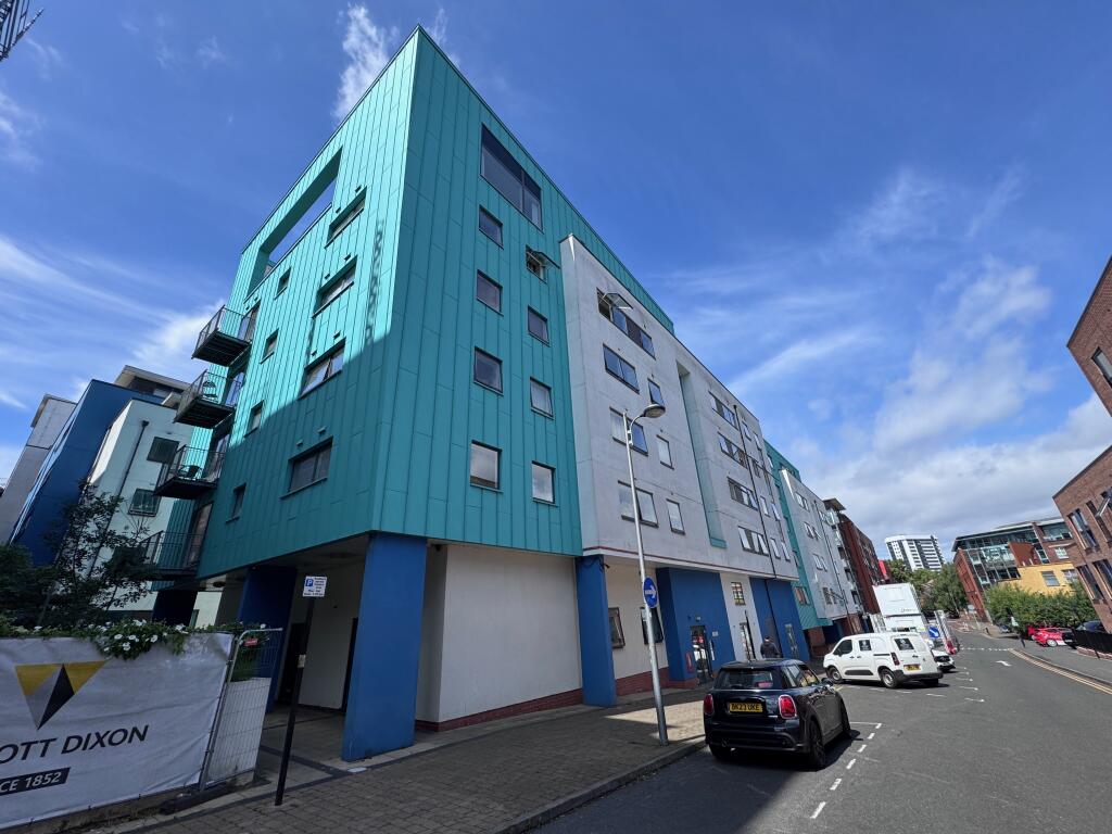 Additional image 11 of Apartment 17, 53 Sherborne Street, Birmingham B16 8FQ