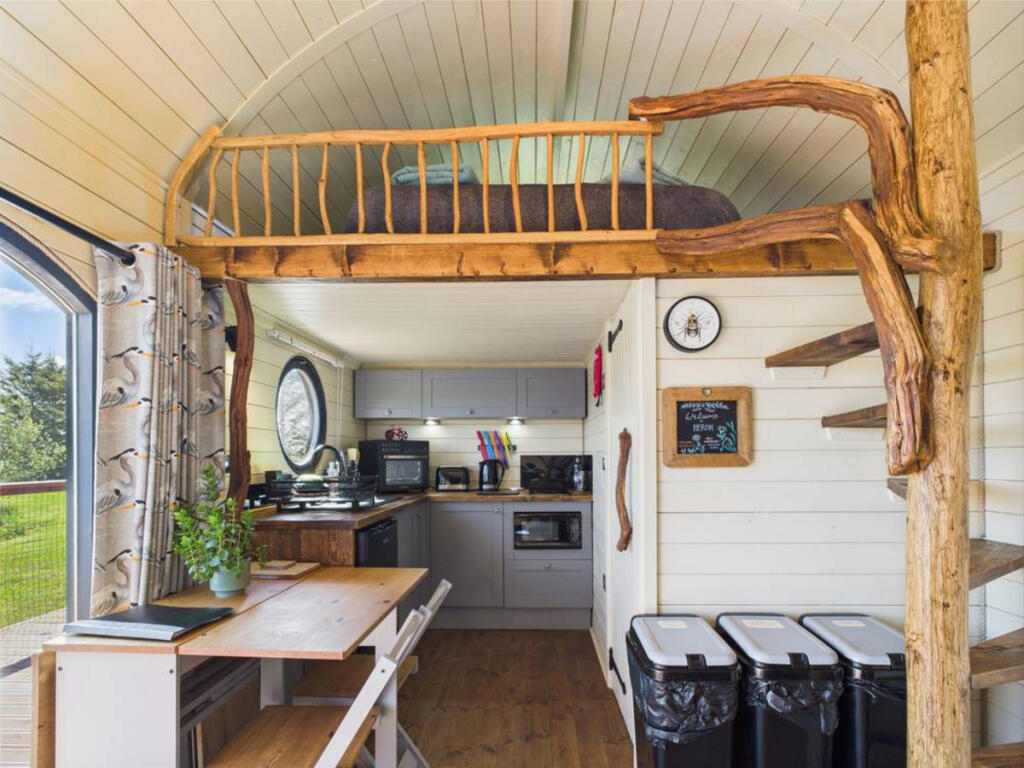 Additional image 26 of Wildflower Eco Lodges, Fraserburgh, AB43