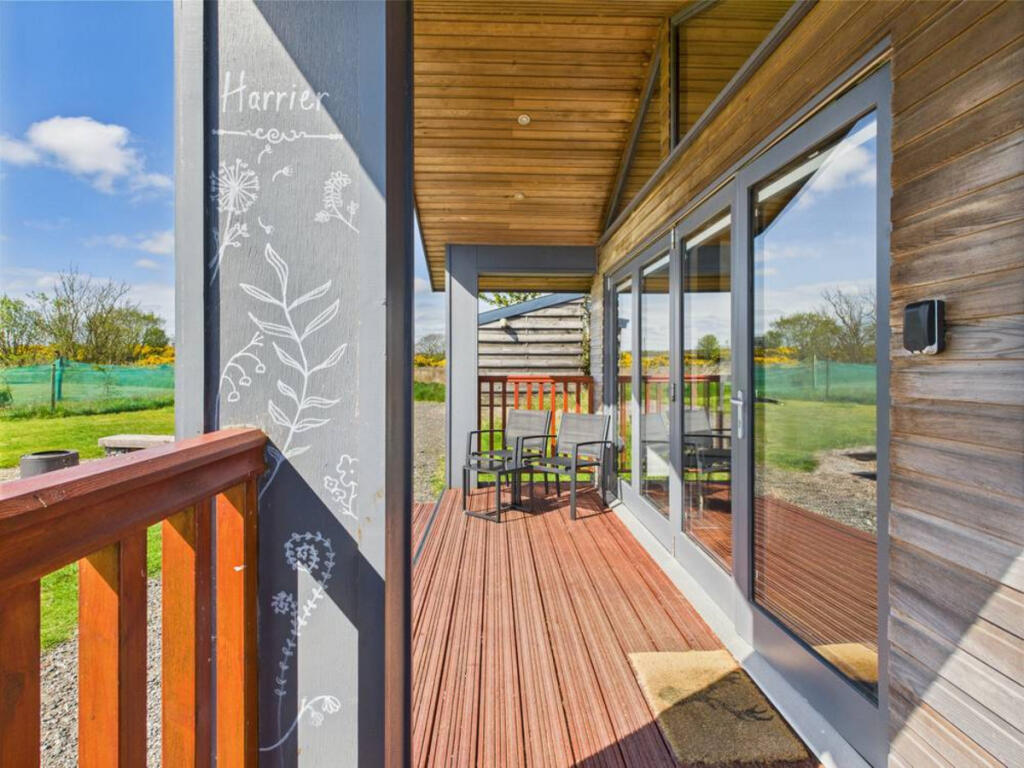Additional image 20 of Wildflower Eco Lodges, Fraserburgh, AB43