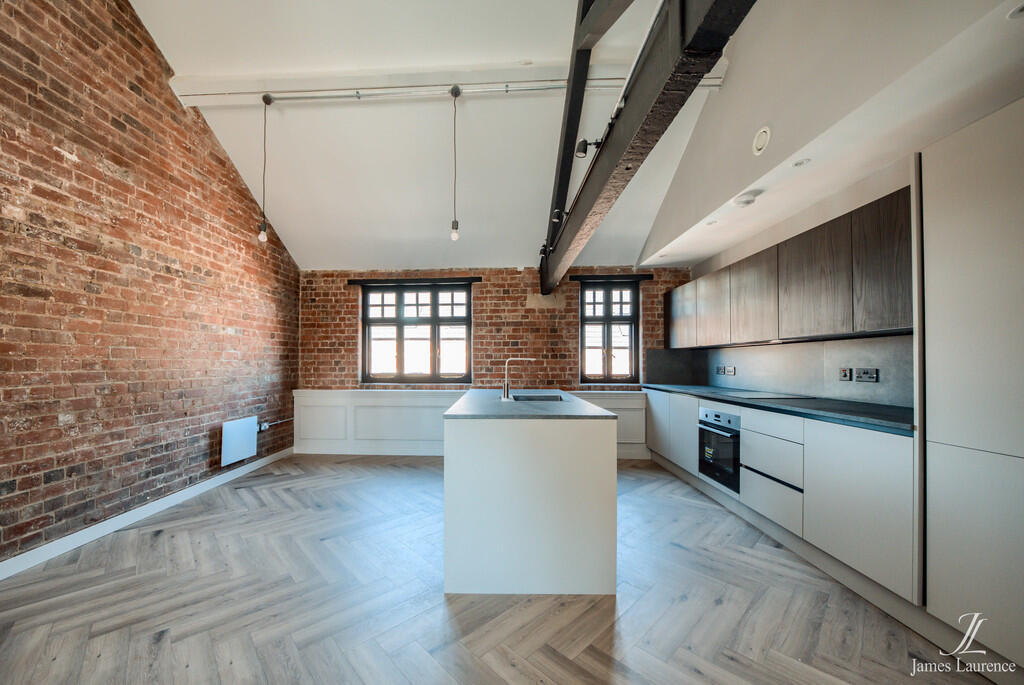 Additional image 5 of Pressworks Apartments, 40 - 44 Northwood Street, Jewellery Quarter