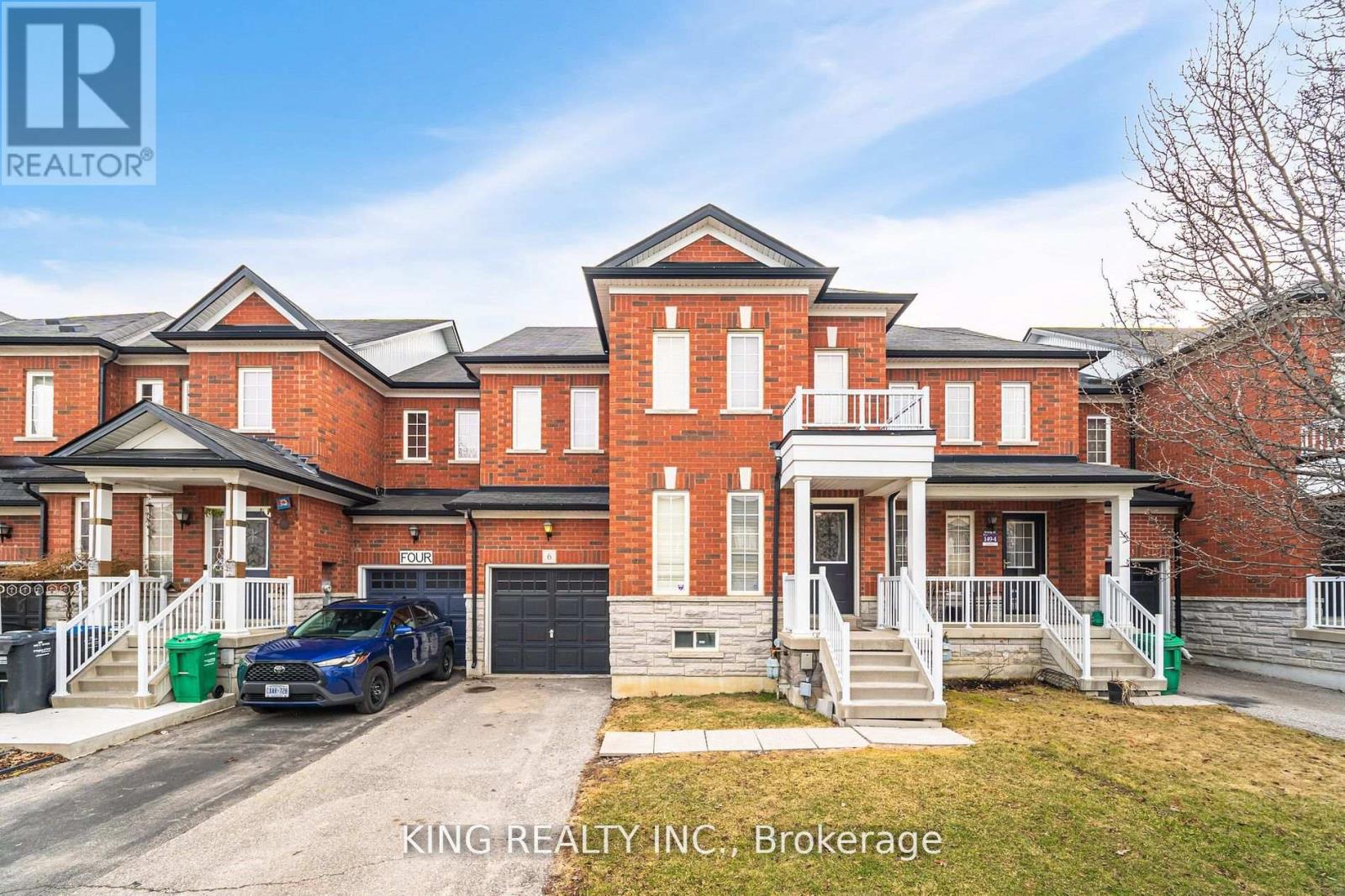 6 NUTWOOD WAY|Brampton (Sandringham-Wellington), Ontario L6R0X7