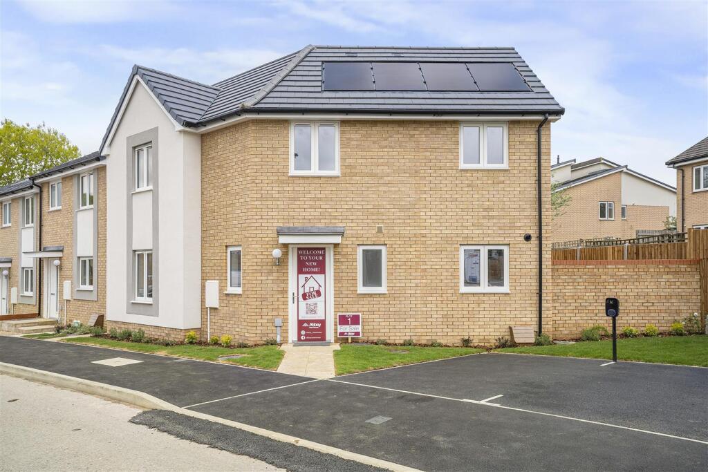 Additional image 3 of Plot 1, Cobnut Close, Havilland Park, Hatfield