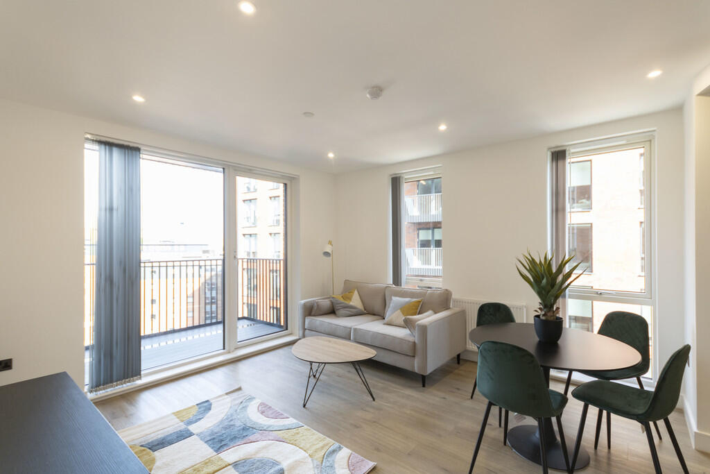 Additional image 2 of The Fazeley, Snow Hill Wharf, Shadwell Street, Birmingham, B4