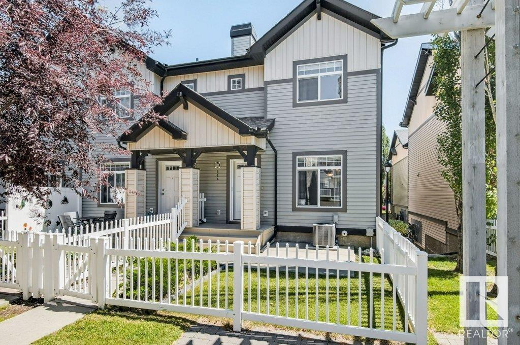 #114 465 HEMINGWAY RD NW|Edmonton, Alberta T6M0J7