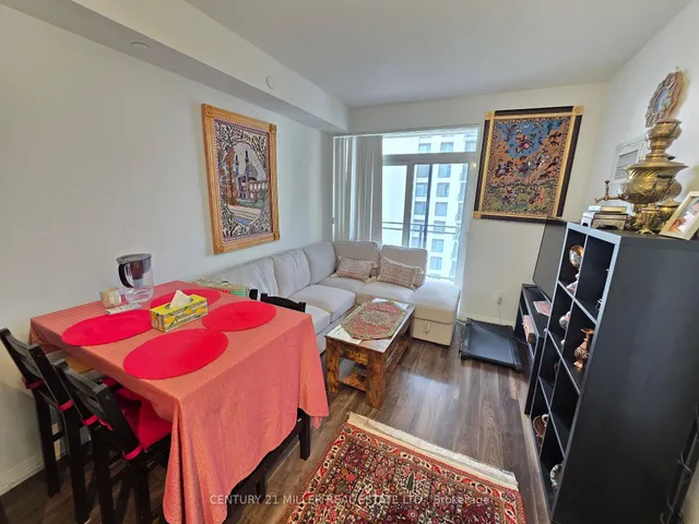 房产图片 6 - 多伦多安·奥雷利路55号1401单元