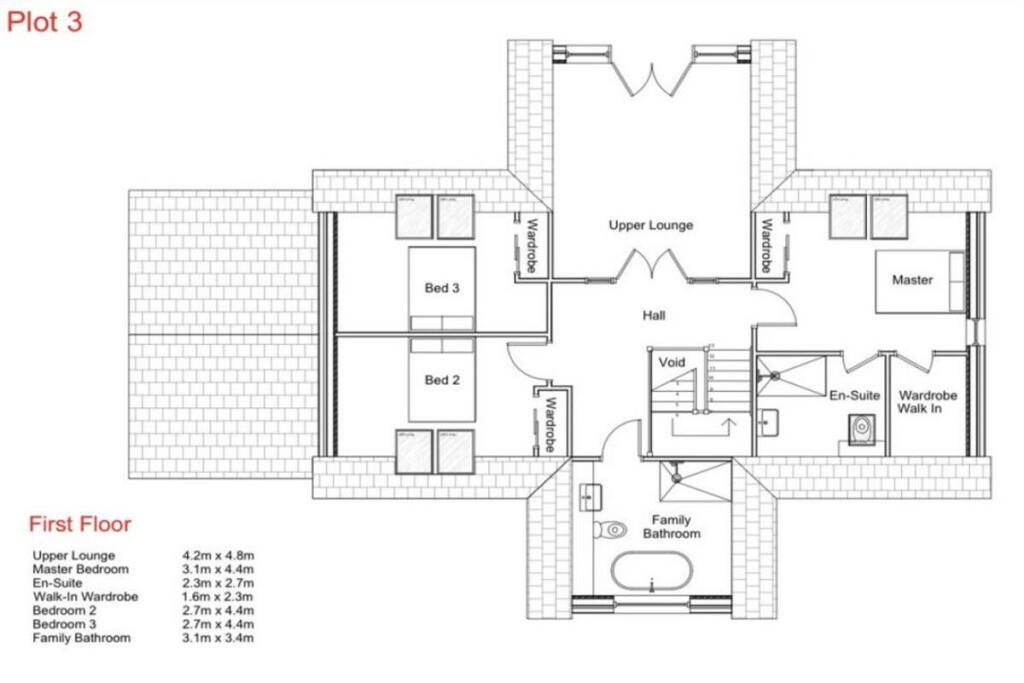 Additional image 7 of Plot 3, Hilton Farm, Buckie, AB565AE