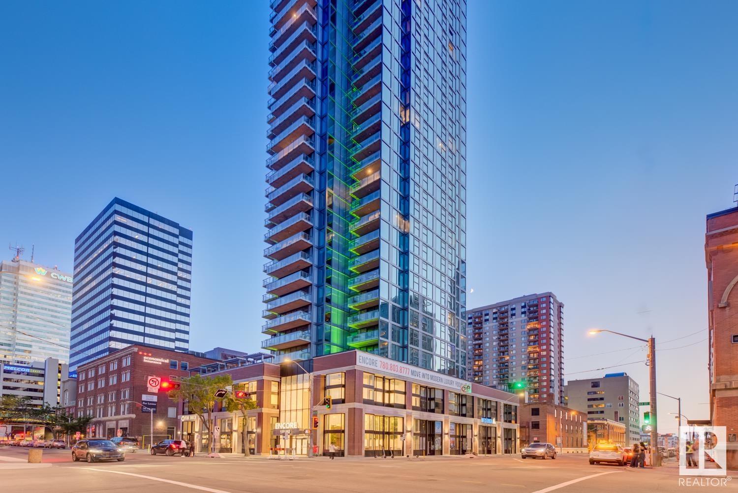 #2902 10180 103 ST NW|Edmonton, Alberta T5J0L1