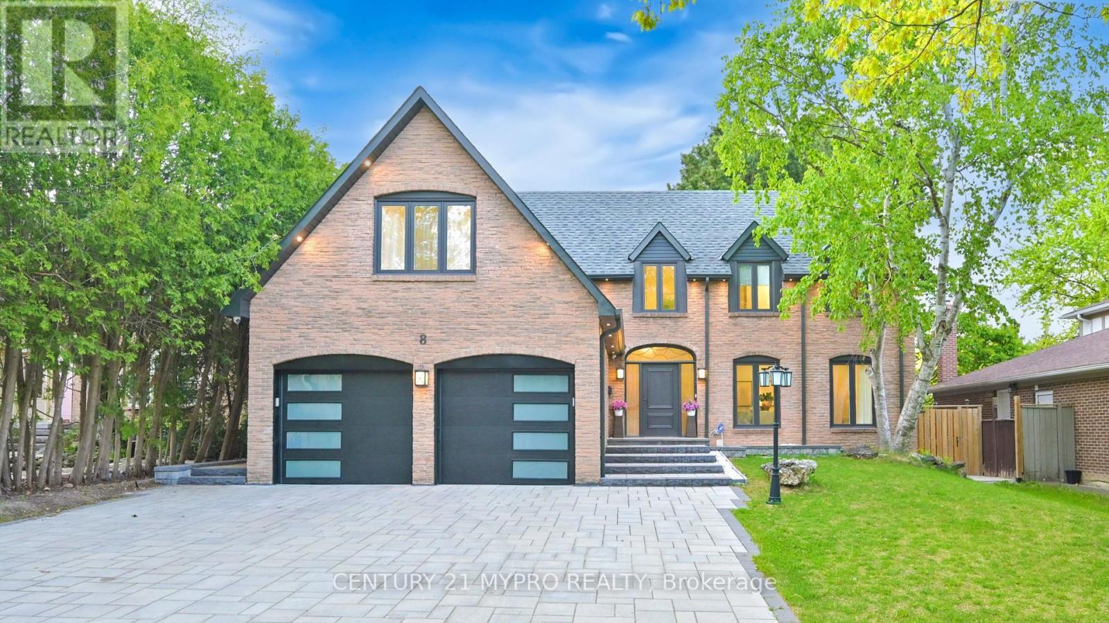 Property image for 8 BRIARWOOD ROAD|Markham (Unionville), Ontario L3R2X2